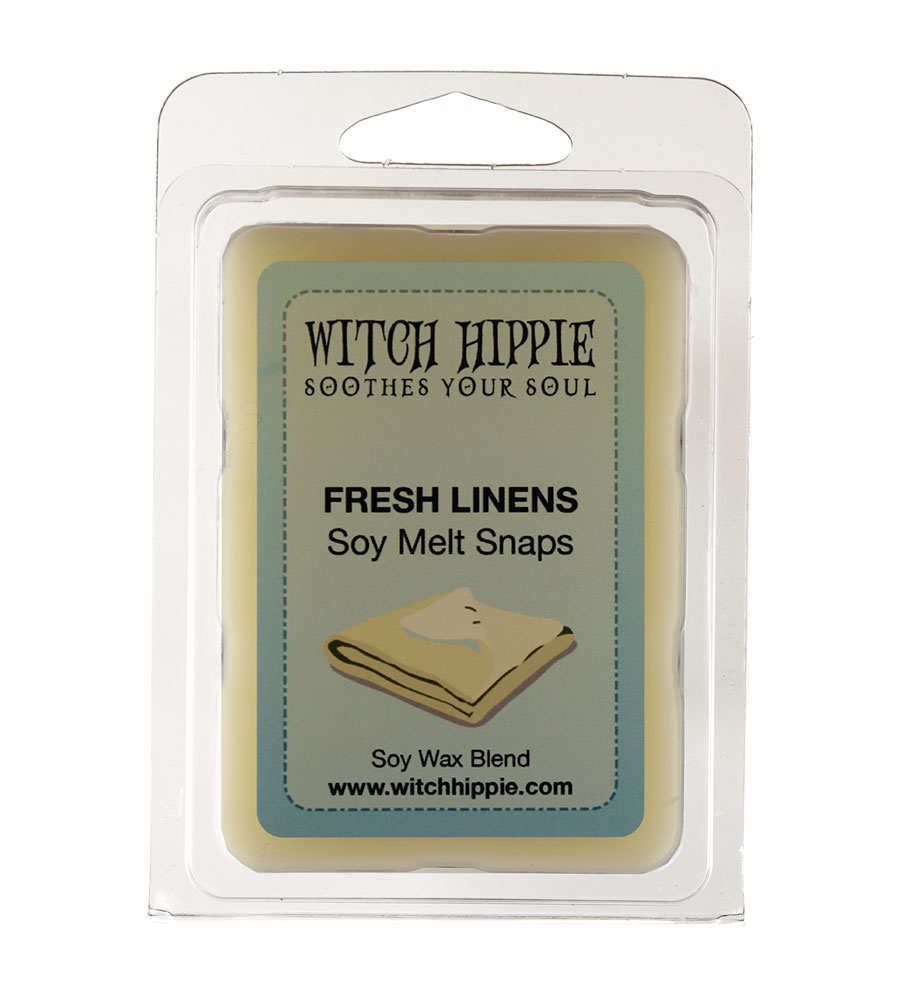 Witch Hippie Scented Soy Wax Melts - Wickless Candle Tarts