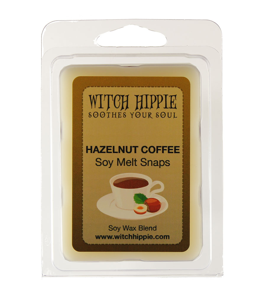 Witch Hippie Scented Soy Wax Melts - Wickless Candle Tarts