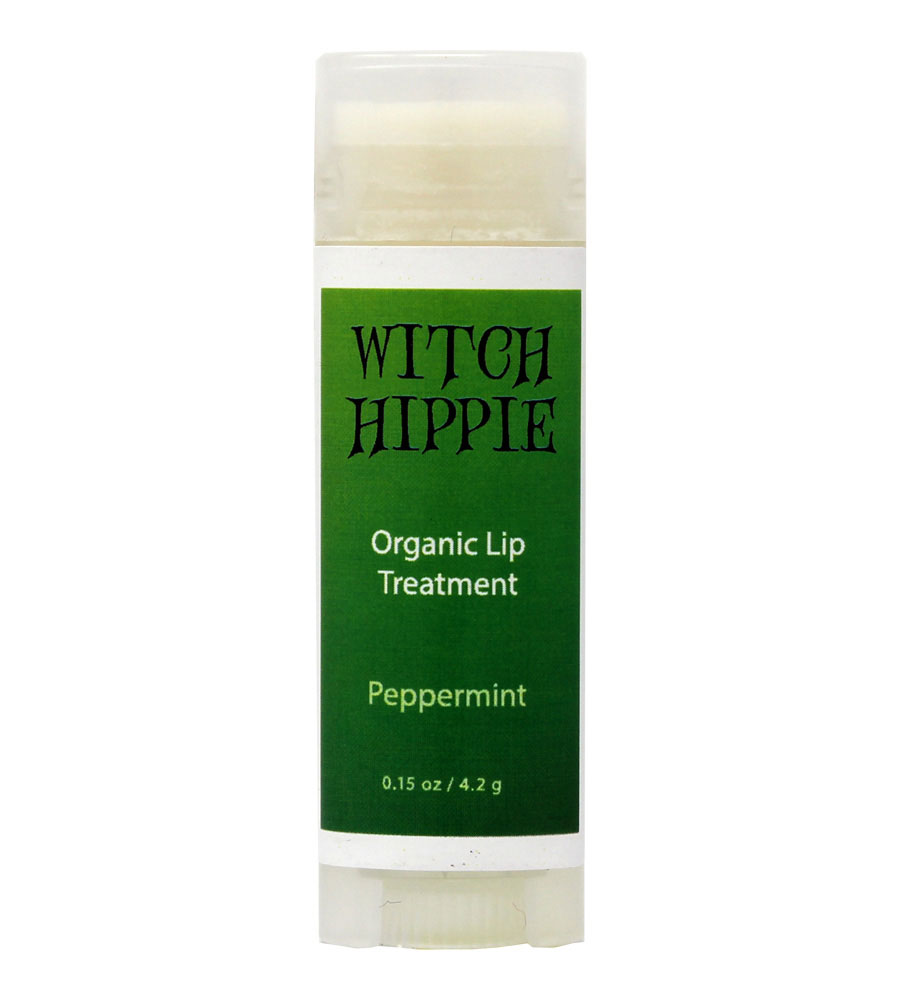 Witch Hippie Organic Lip Balm Treatment